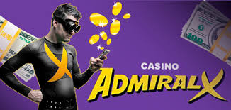 Отзывы об Admiral X Casino